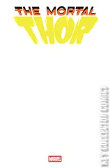 Variant Cover for Mortal Thor, The #1