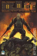 Variant Cover for Dellec #1