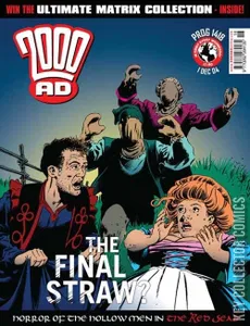 2000 AD #1418