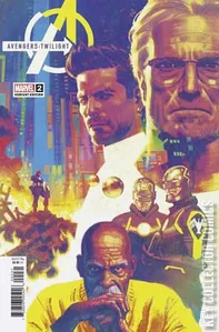 Avengers: Twilight #2
