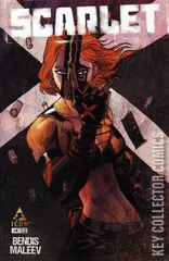 Variant Cover for Scarlet #4