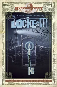 Locke and Key: Crown of Shadows #1