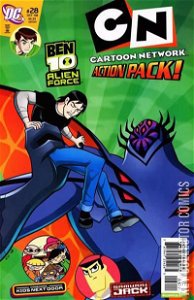 Cartoon Network: Action Pack #28