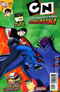 Cartoon Network: Action Pack #28