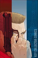 Variant Cover for G.I. Joe: Origins #10