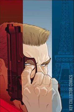 Variant Cover for G.I. Joe: Origins #10