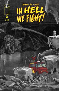 In Hell We Fight #3