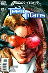 Cover for Teen Titans #68