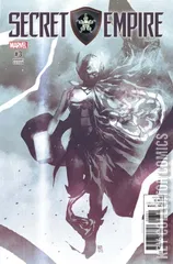 Variant Cover for Secret Empire #3