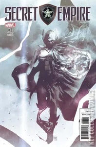 Secret Empire #3