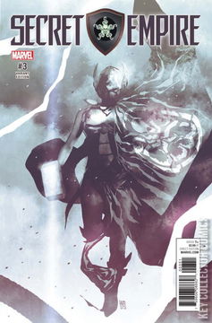 Variant Cover for Secret Empire #3