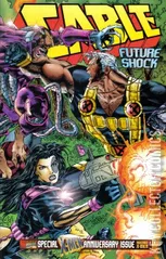 Variant Cover for Cable #25