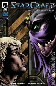 StarCraft: Scavengers #4