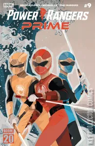 Power Rangers: Prime #9