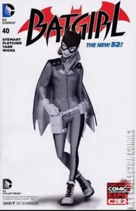 Batgirl #40