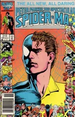 Variant Cover for Peter Parker: The Spectacular Spider-Man #120