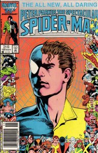 Peter Parker: The Spectacular Spider-Man #120 