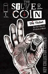 Cover for Silver Coin #1