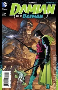 Damian: Son of Batman #1