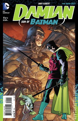 Damian: Son of Batman