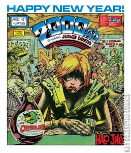 2000 AD #451