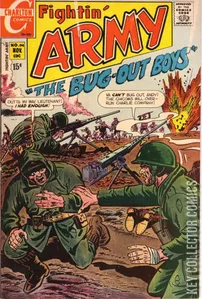 Fightin' Army #94