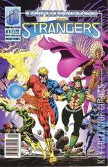 Cover for The Strangers #1