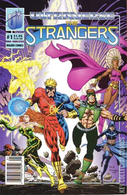 The Strangers