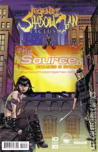 Legend of the Shadow Clan #1