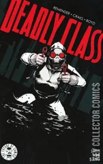 Cover for Deadly Class #26
