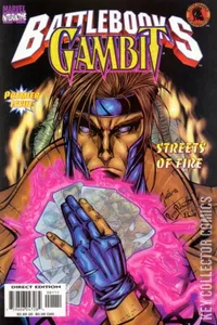 Battlebooks #1