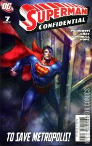 Superman Confidential #7