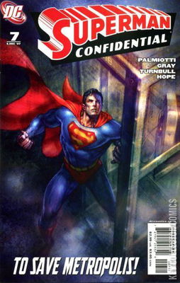 Superman Confidential