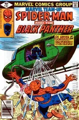 Cover for Marvel Team-Up #87