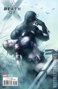 Death of X #1