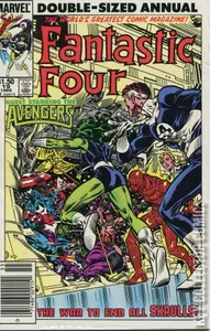Fantastic Four Annual #19