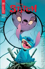 Cover for Stitch #1