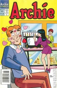 Archie Comics #417
