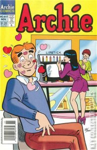 Archie Comics #417