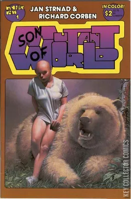 Son of Mutant World