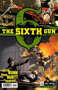 The Sixth Gun #13
