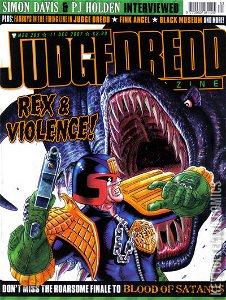 Judge Dredd: The Megazine #265