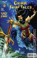 Variant Cover for Grimm Fairy Tales #22