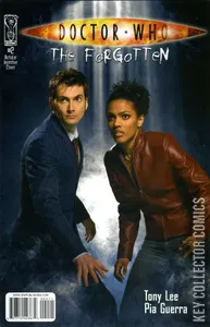 Doctor Who: The Forgotten #2