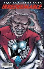 Cover for Irredeemable #10