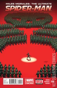 Miles Morales: The Ultimate Spider-Man #10
