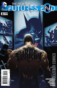 New 52: Futures End #3