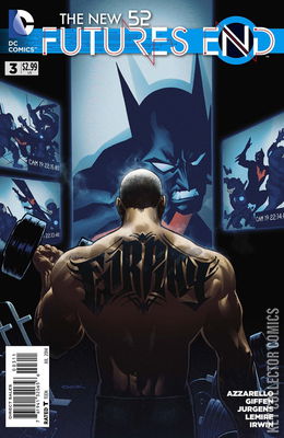 New 52: Futures End