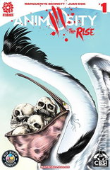 Variant Cover for Animosity: The Rise #1