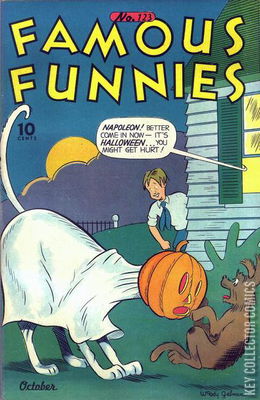 Famous Funnies